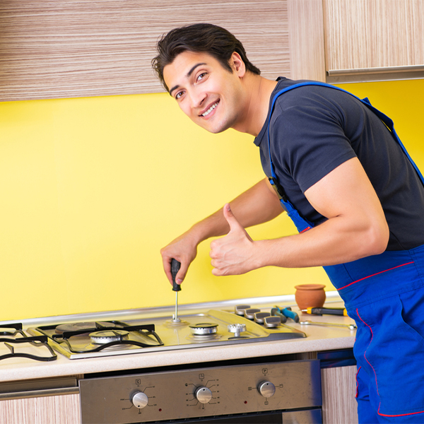 what kind of stove repairs do you specialize in in St. Albans